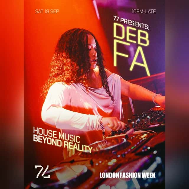 77 hosts MASAKA AFRICANA: DEB FA