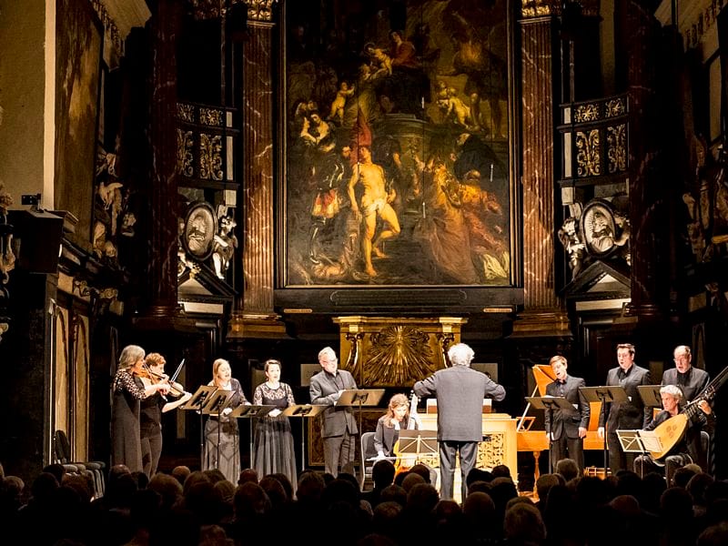 Música Antigua en Aranjuez: estrenos y efemérides