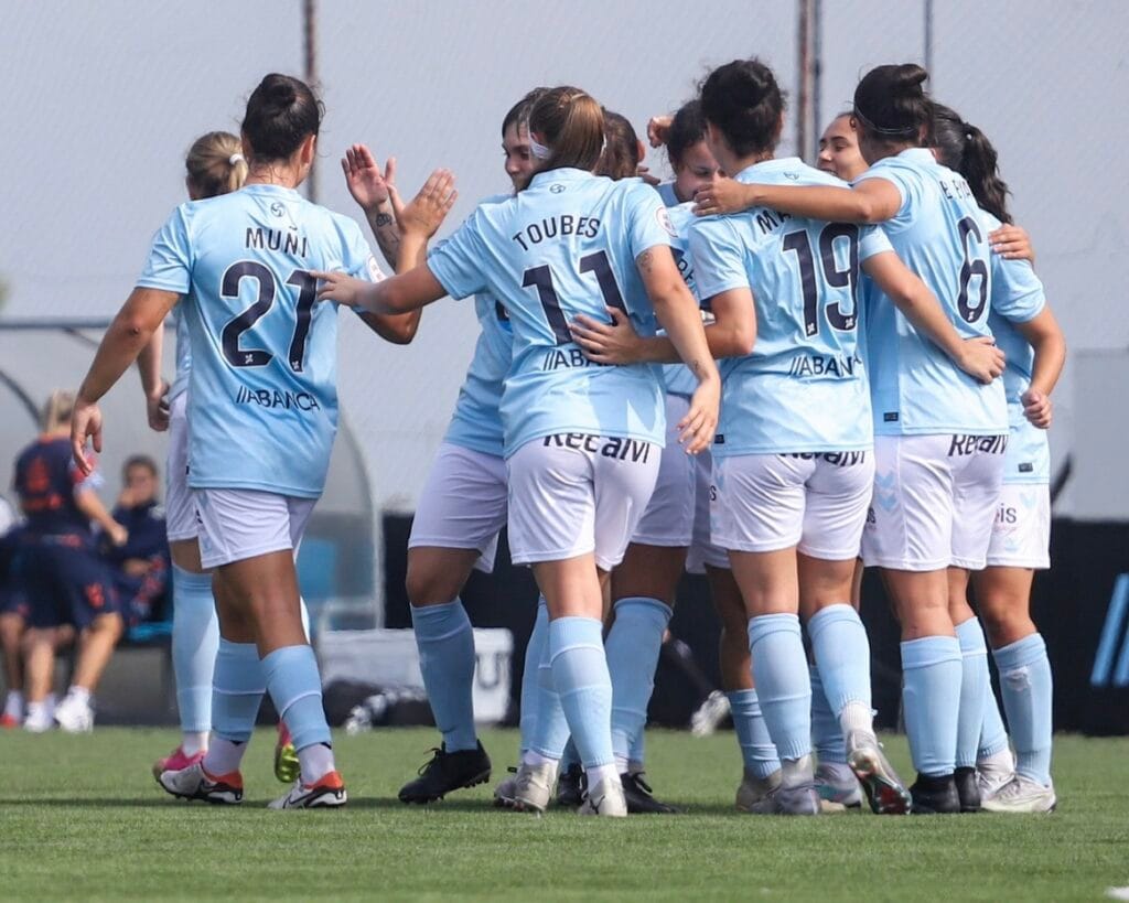 As Celtas vs Deportivo B