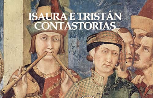 Isaura e Tristán. Contastorias