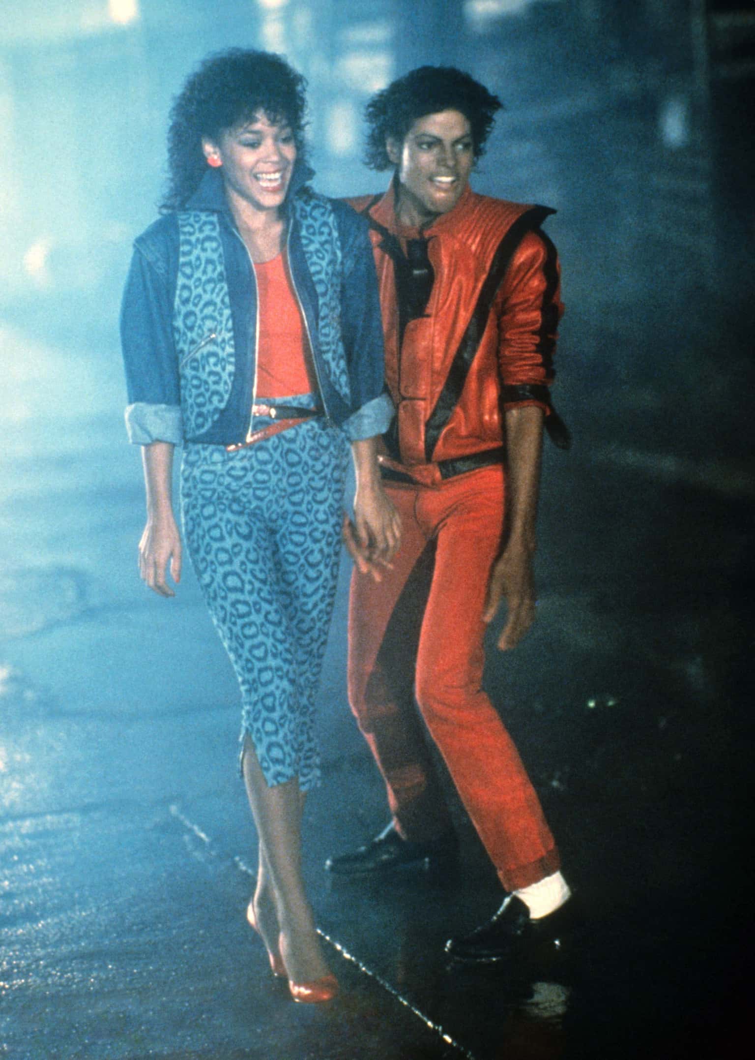 The Michael Jackson's Thriller On The Hour Party