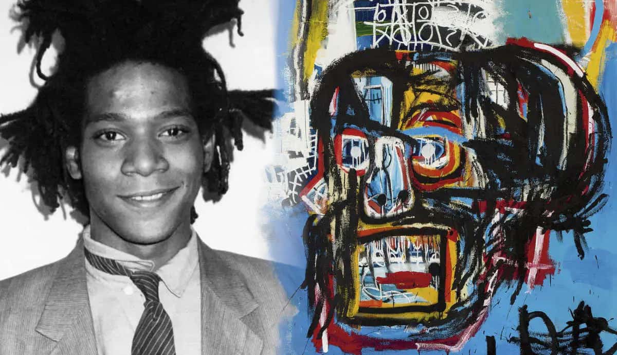 Try It: Basquiat and Mark Making