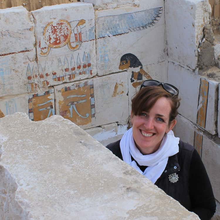 Teacher Open House: Egypt Galleries: Life and Afterlife