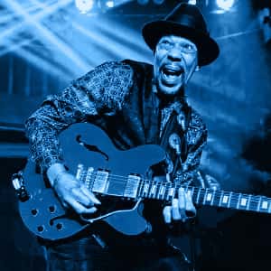Antone's 51st Anniversary: Closing Night: John Primer w/ Soul Man Sam