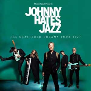 Johnny Hates Jazz - The Shattered Dreams Tour