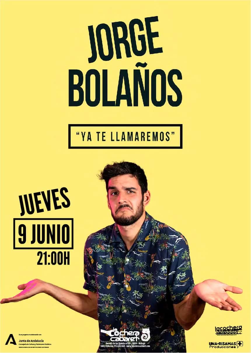 Jorge Bolaños - Animal de Compañía