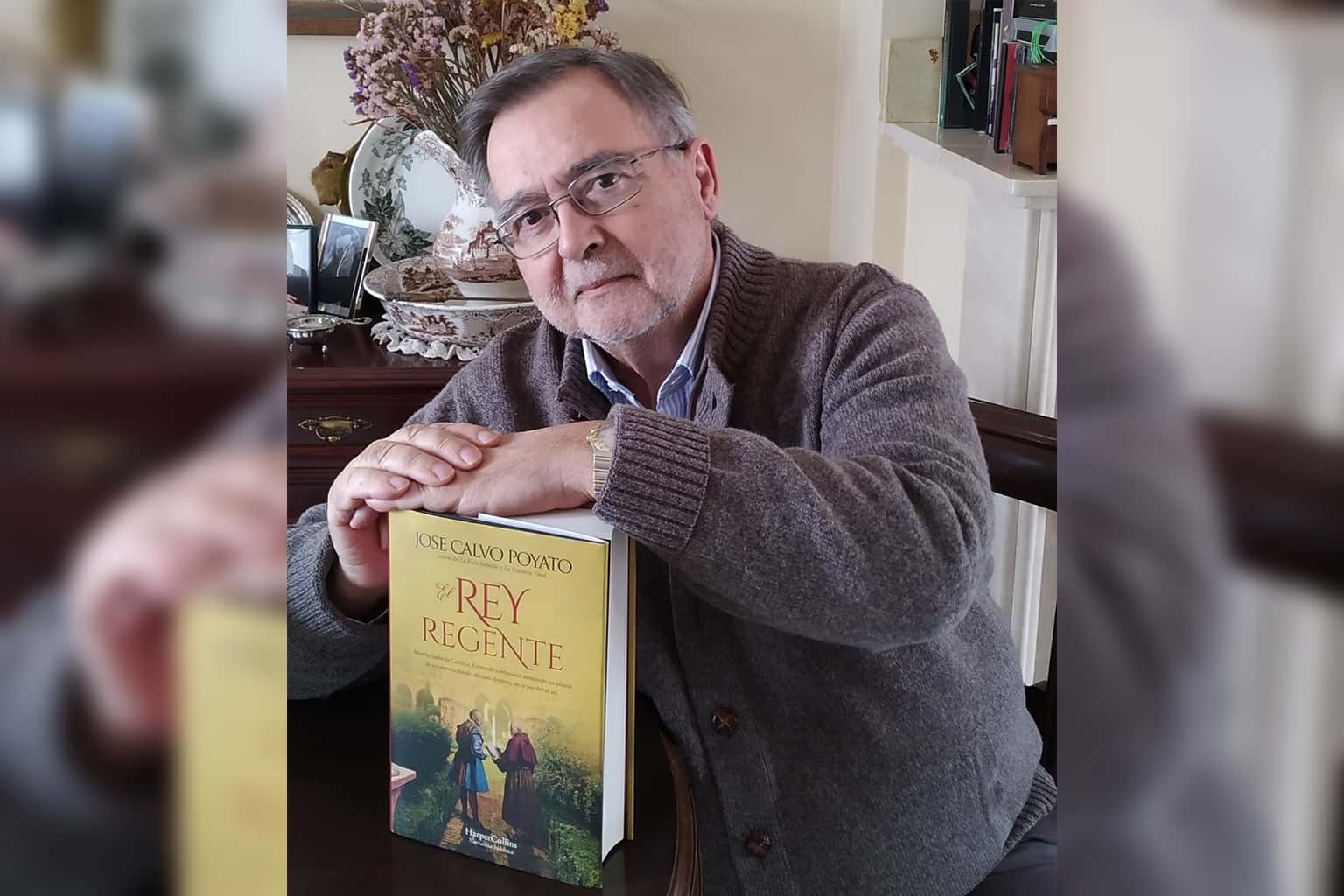 EncuentroAutor - El autor del mes: José Calvo Poyato