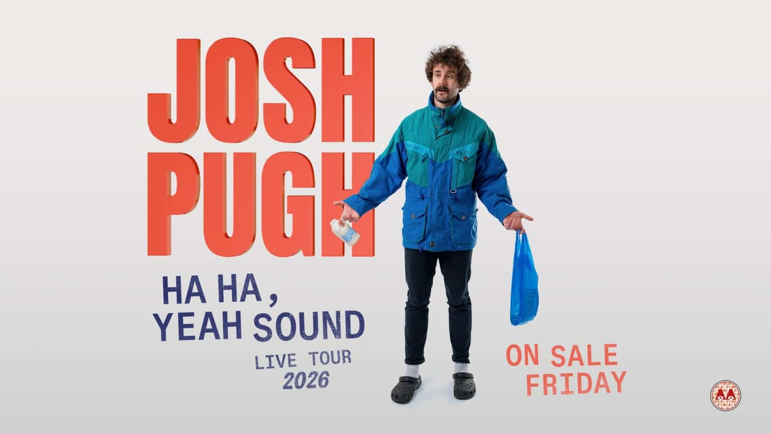 Josh Pugh: Ha Ha, Yeah Sound