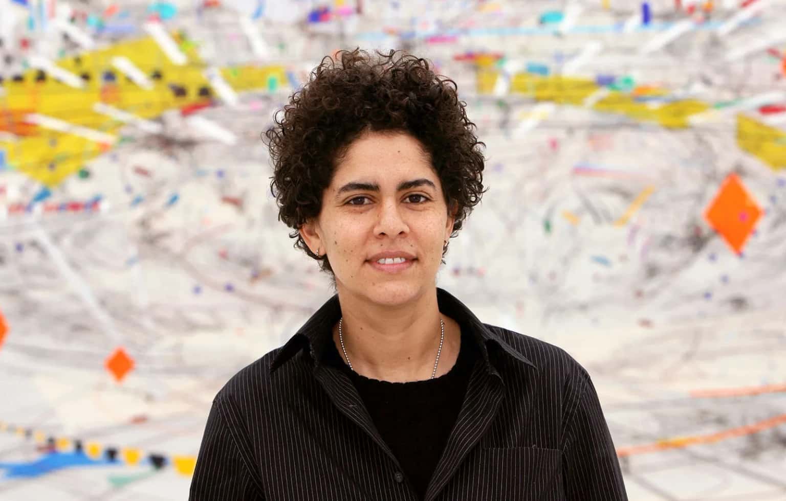 Tour Publico en Espanol - Unsettling the City: Julie Mehretu's Epigraph, Damascus