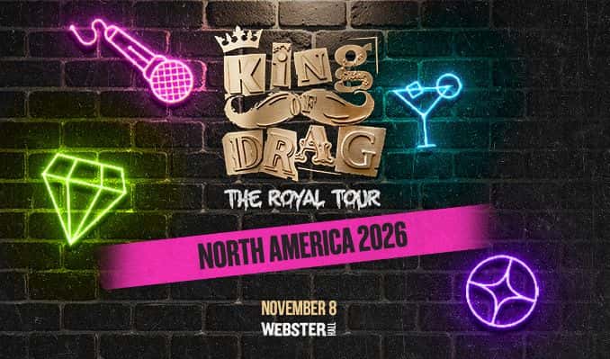 King of Drag: The Royal Tour