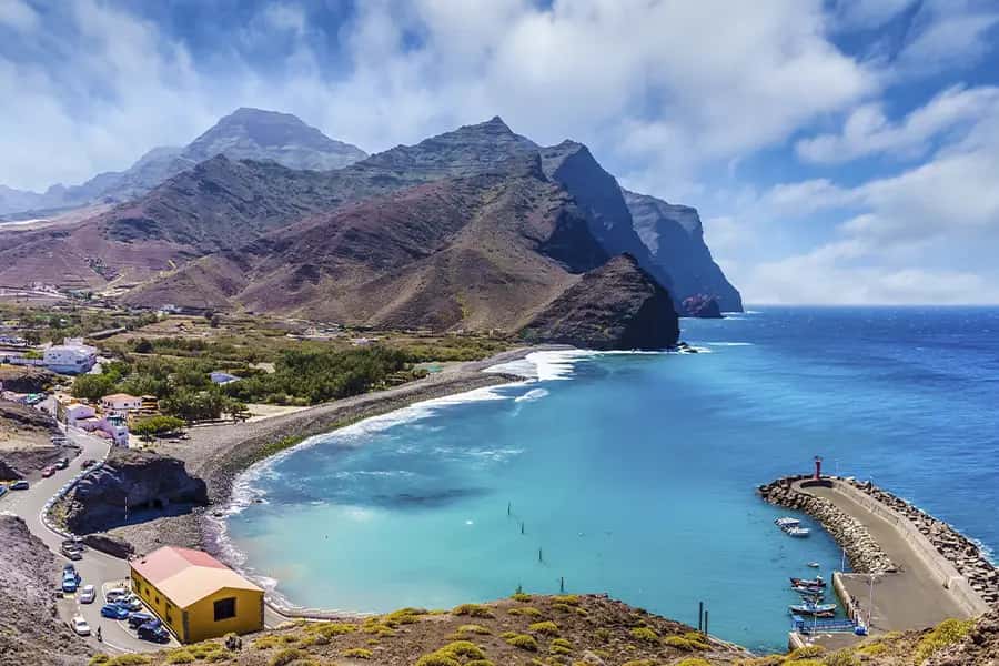 La Aldea: San Nicolás hoy y el Día del Charco mañana
