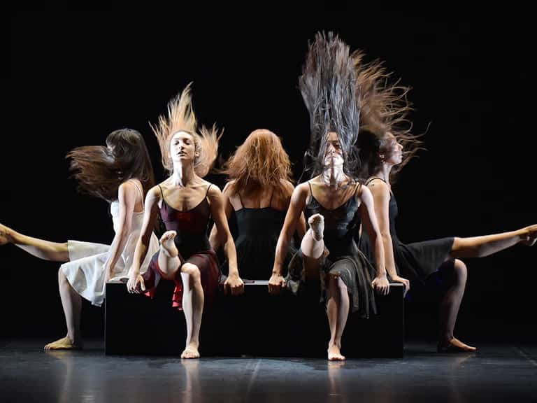 Festival de Danza Teatro Campoamor