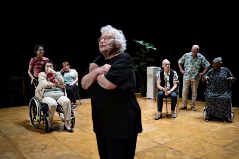 Mohamed El Khatib | La vie secrète des vieux | (The Secret Life of Old People)