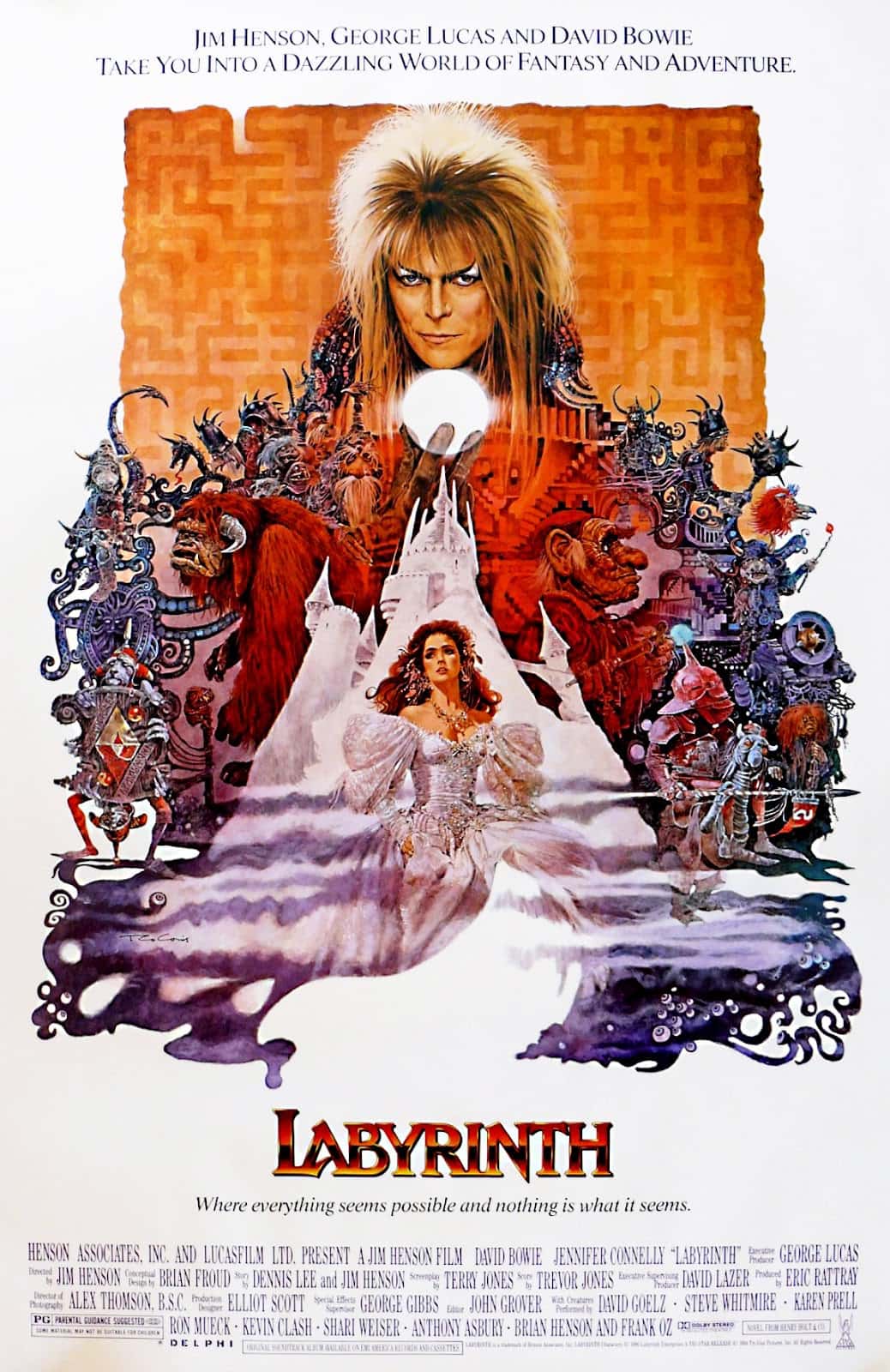 Crossroads Cinema: Labyrinth