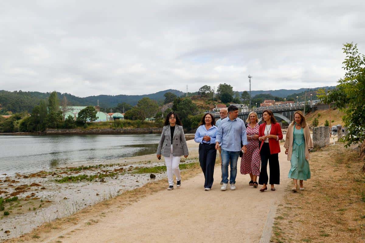 El Camino del Litoral estrena campaña y se deja ver