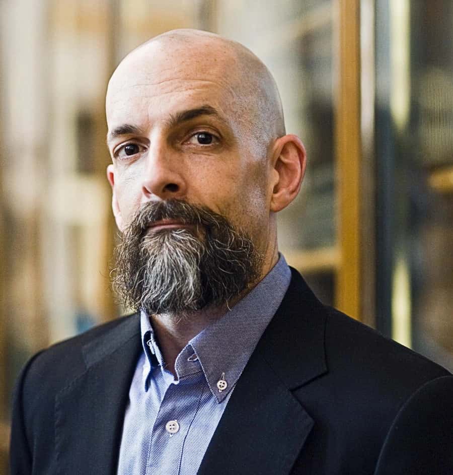 Neal Stephenson: D: Heavy Water