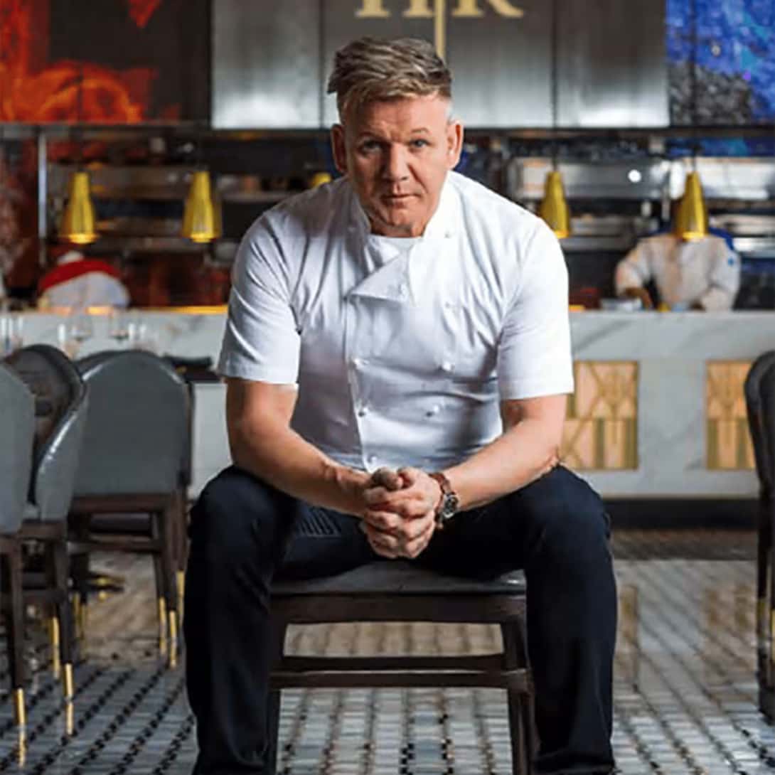Beef Wellington Masterclass with Lunch for Two at Gordon Ramsay's Bread Street Kitchen