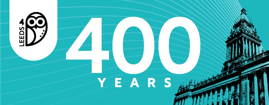 Leeds 400: free cultural celebration this Saturday