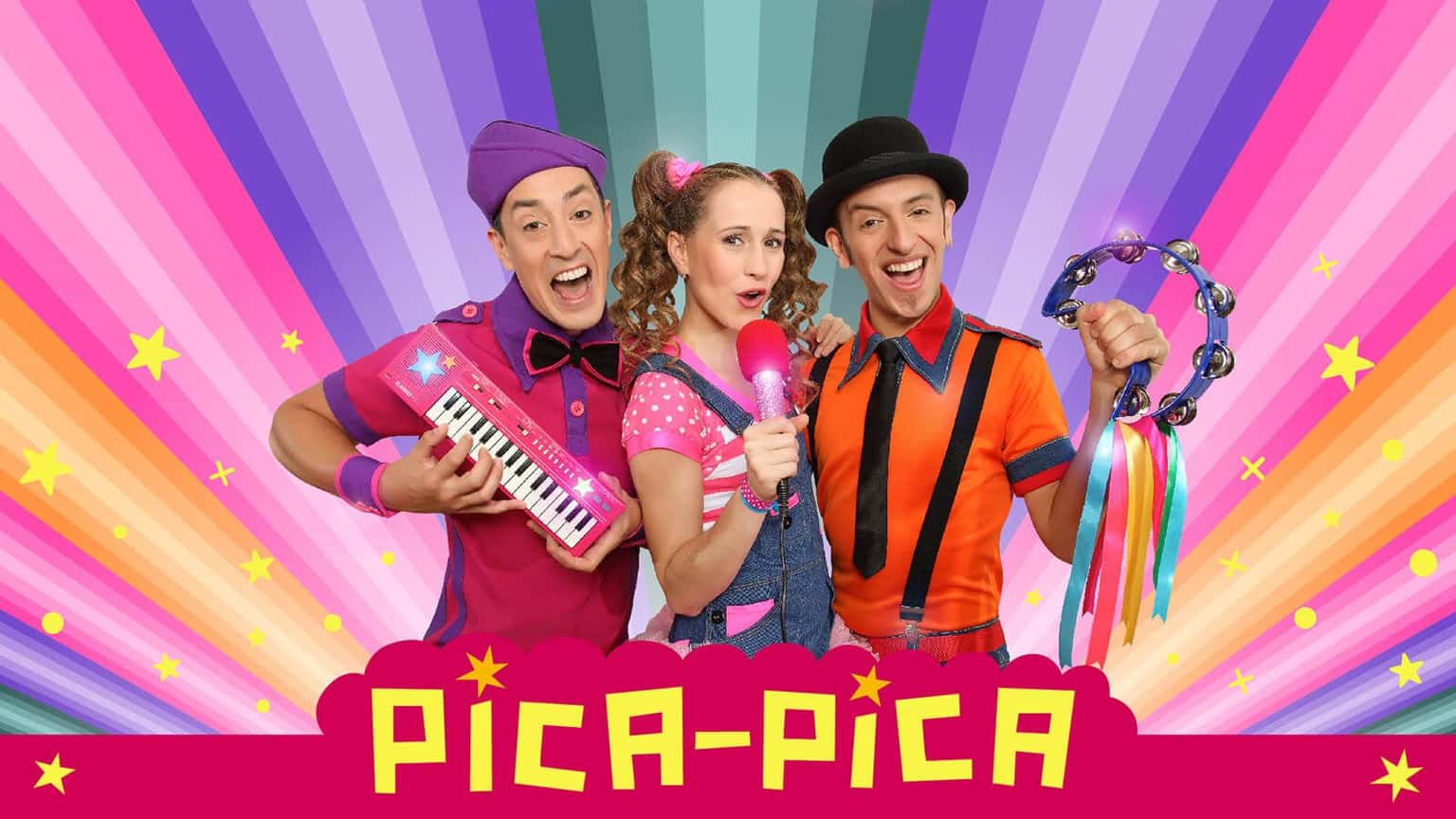 Pica Pica - Navidad total