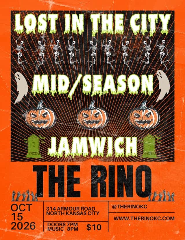 Lost In The City | Mid/Season | Jamwich