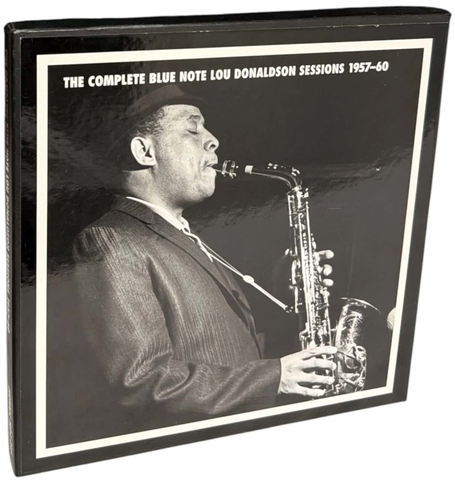 Tony Kofi & The Organisation celebrates 100 years of Lou Donaldson