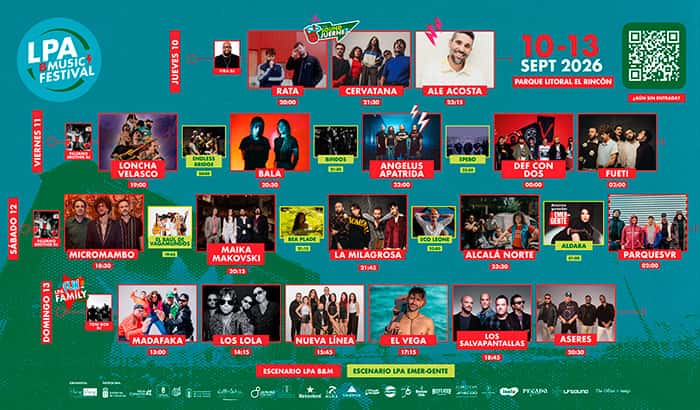 El LPA BMusic Festival cierra hoy su decimotercera edición