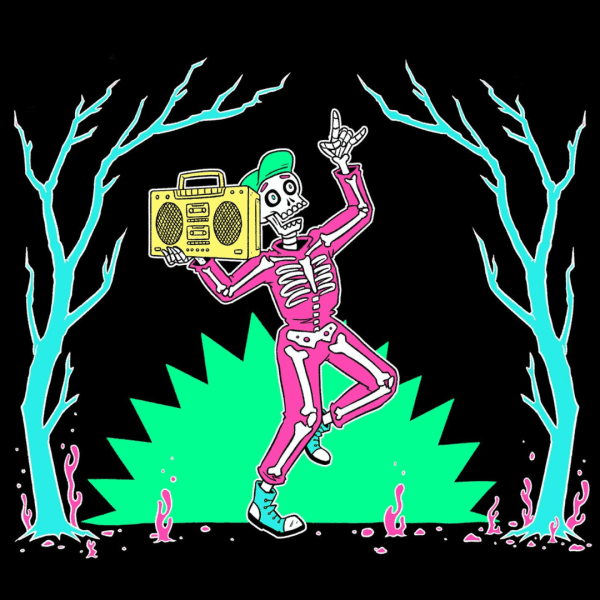Mad World Halloween Special: Jonny Strangeways / Zombie Hans