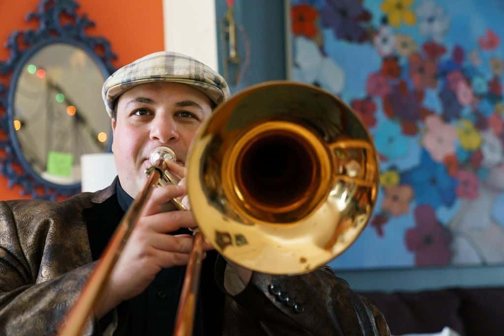 Dan Blacksberg's Freilachs Music