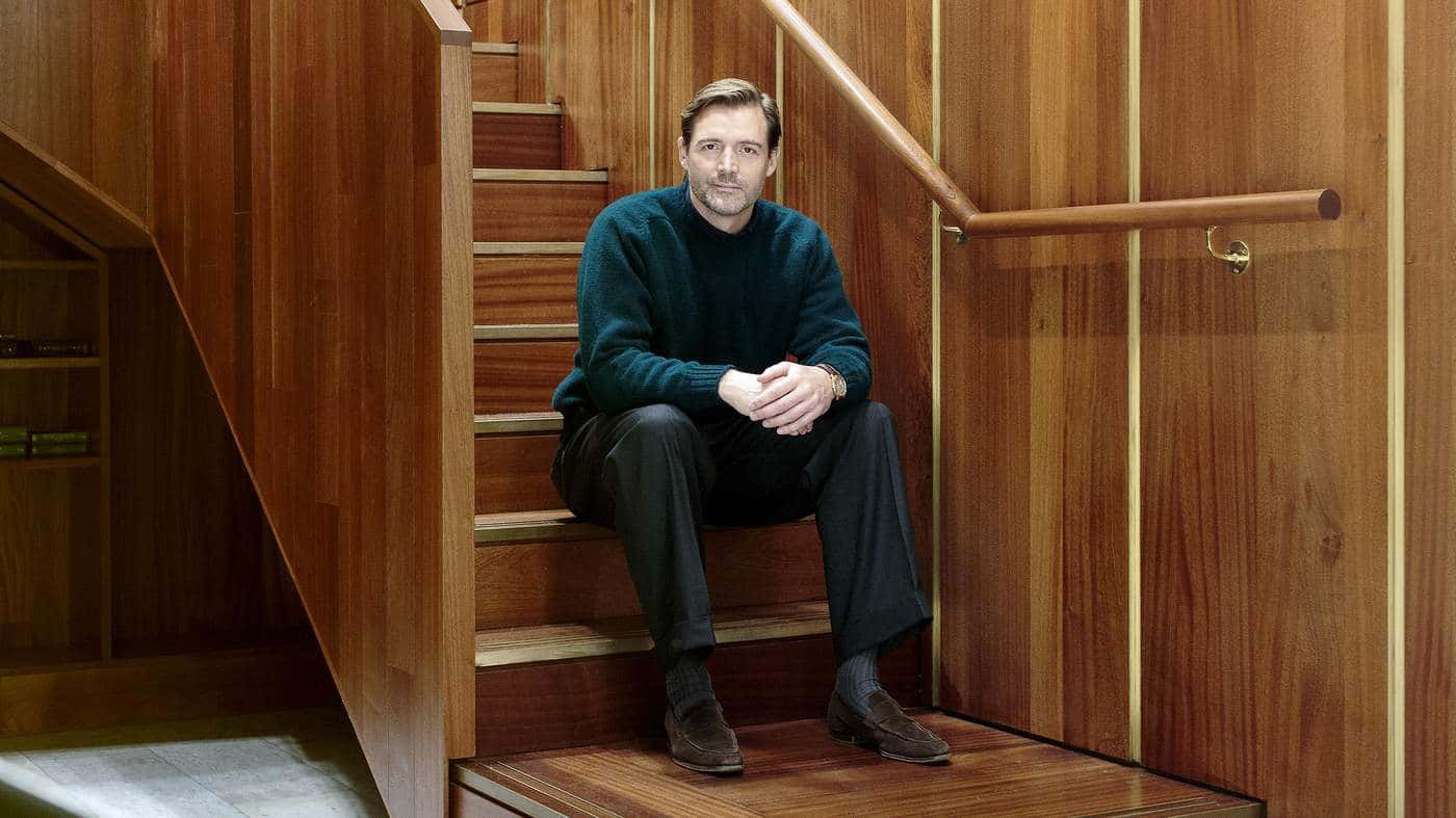 Hand Made Man with Patrick Grant