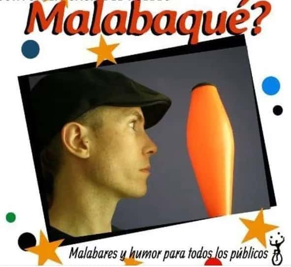 Malabaqué? - La Pequeña Victoria Cen