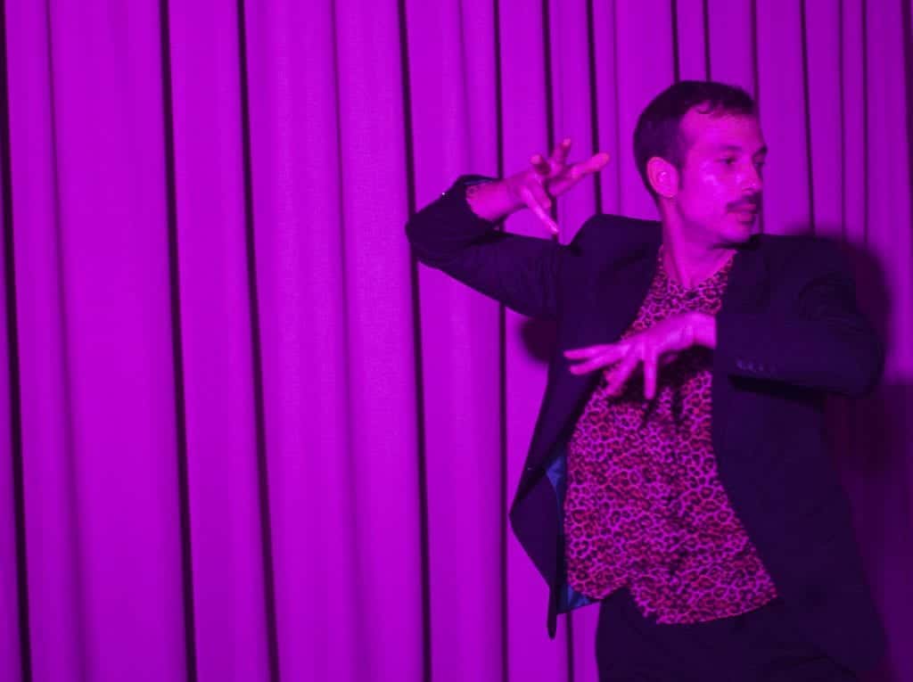 Umbrales habitados: Ciclo de danza contemporánea