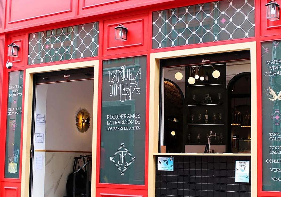Manuela Jimena: vermut y tapeo madrileño en Vegueta