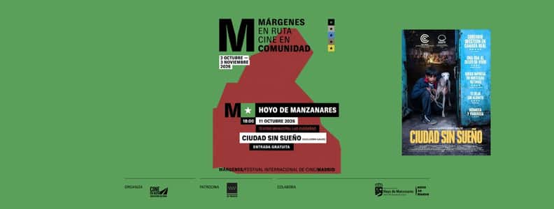 Márgenes en Ruta. Cine en Comunidad