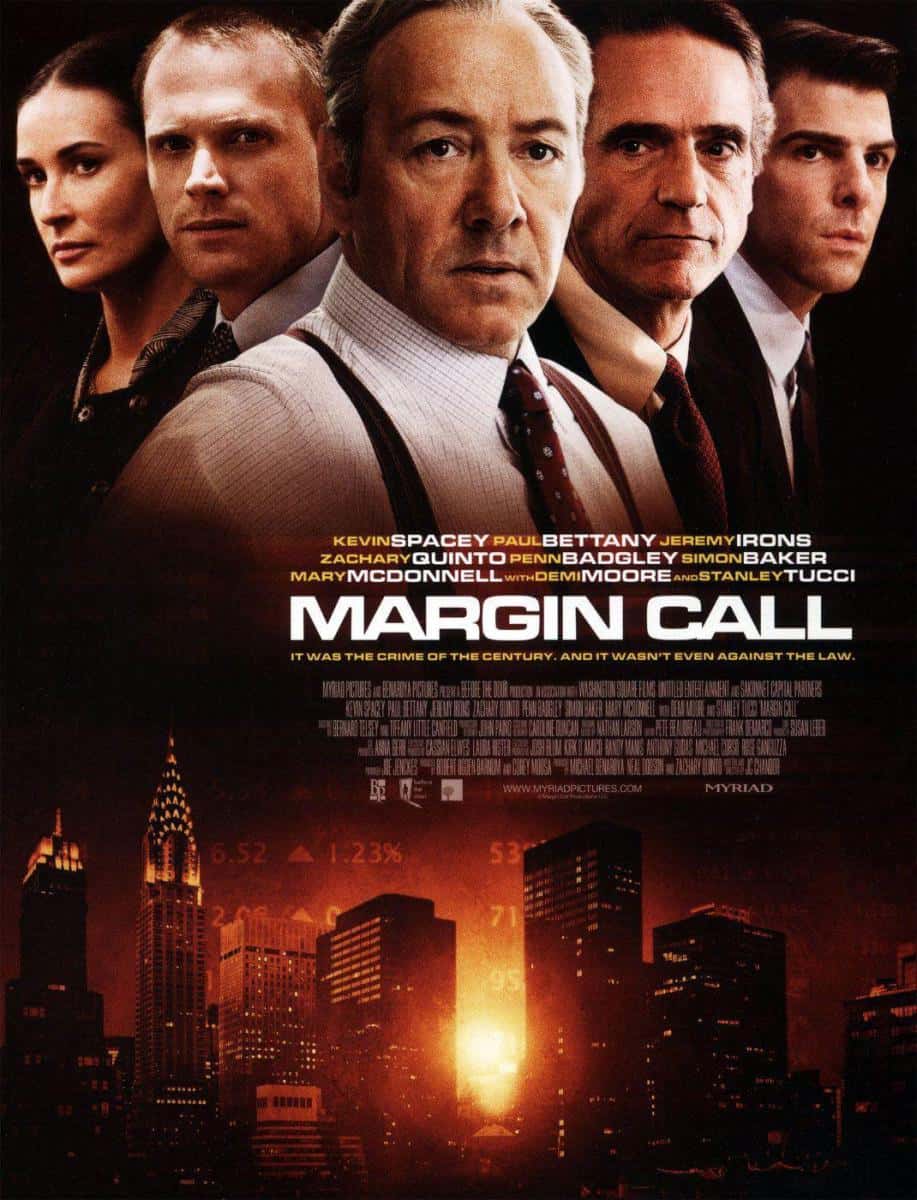 Semana de la Educación Financiera: Proyección de la película Margin Call