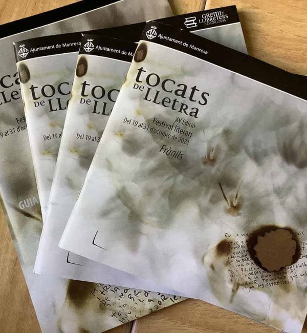 20 anys de Tocats de Lletra