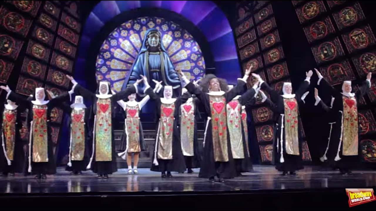 Sister Act Sr.