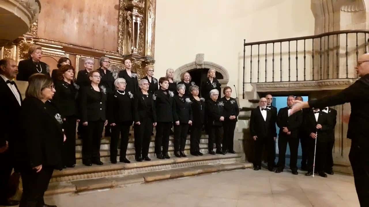 III Encuentro Coral de Música Sacra y Religiosa