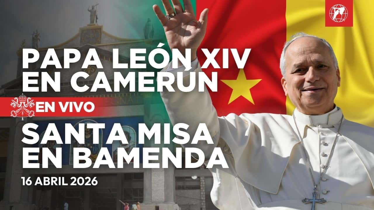 El Papa en Gran Canaria. La Mirada de Antonio Alí