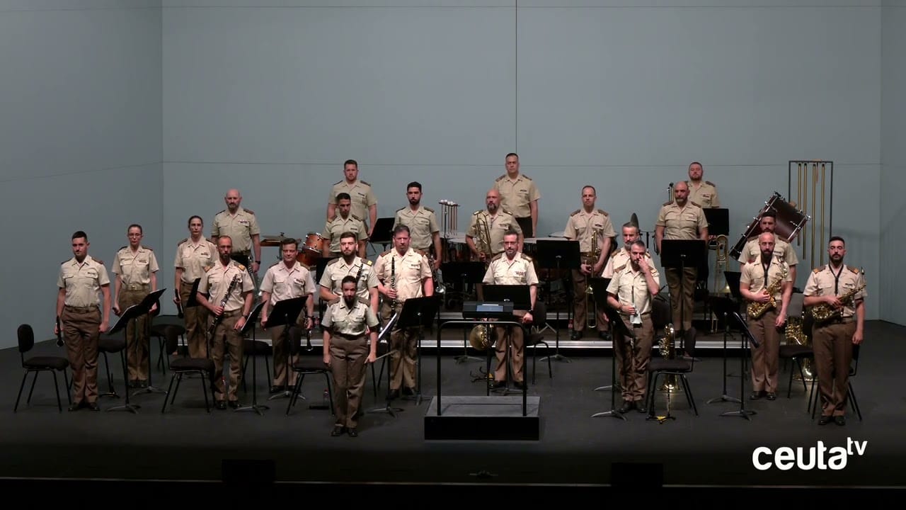 Concierto de música militar - Día de las Fuerzas Armadas 2026