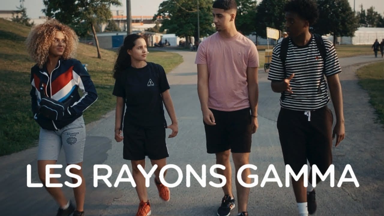 Proyección: Les Rayons Gamma