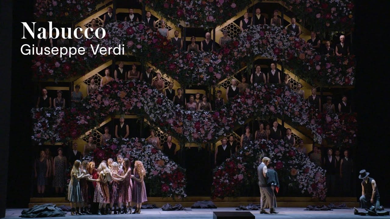 Ópera Nabucco en el Auditorio de Castrelos