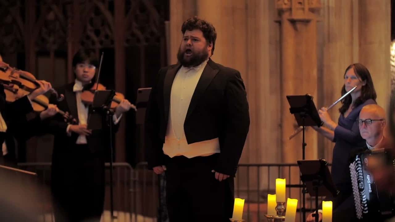 Viennese Christmas Spectacular by Candlelight