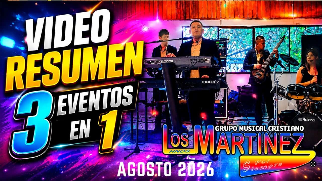 Club 100: Los Hermanos Martínez con la colaboración de Cadena 100