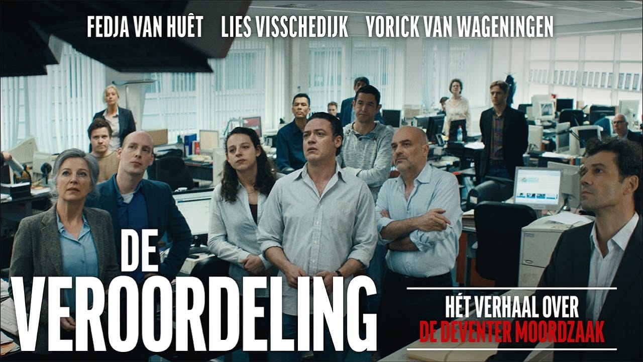 Cineclube Lumière - De veroordeling (O xuízo de Deventer)