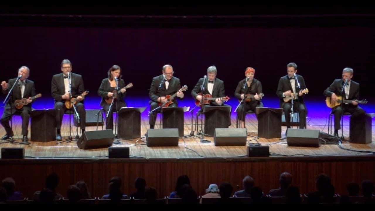 Ukulele Orchestra of Great Britain