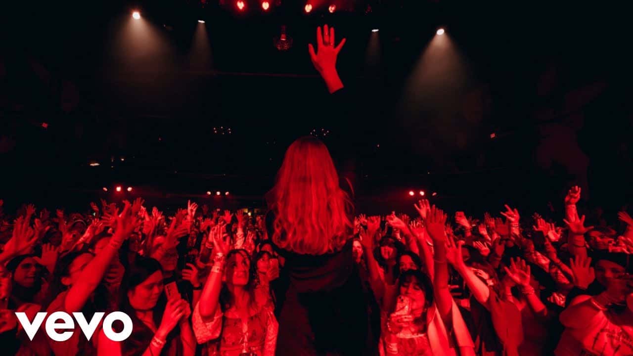 Paris Paloma - The Fatal Flaw Tour