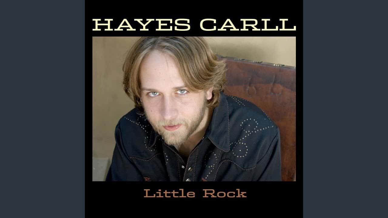 Hayes Carll with Calder Allen