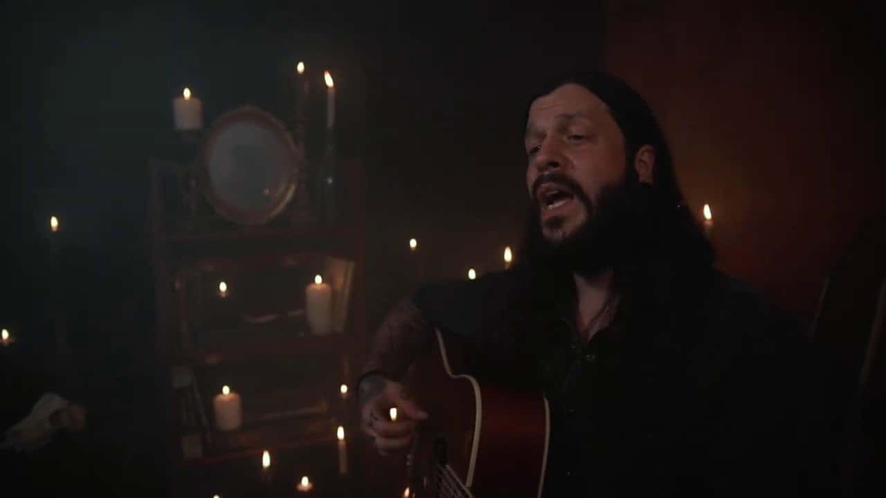 Shawn James - Flew Too Close To The Sun Tour