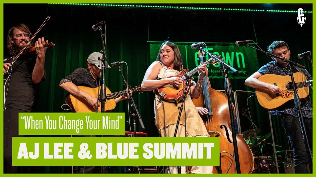 AJ Lee & Blue Summit