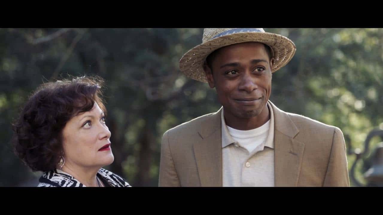 Movie: Get Out